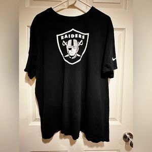 3 for $20 Men’s Nike Raiders T-shirt
